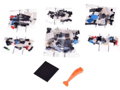 ZESTAW KLOCKI TECHNICZNE  AUTO na Arena.pl