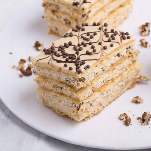 PRAŻYNKI FRANCUSKIE 200g Chrupiące posypka Francuska do deserów Kol-Pol na Arena.pl