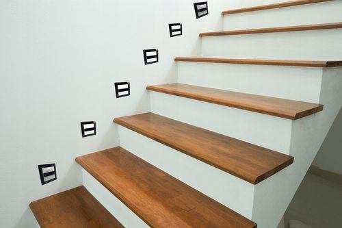 Oprawy schodowe z CZUJNIKIEM RUCHU 230v LED Z na Arena.pl