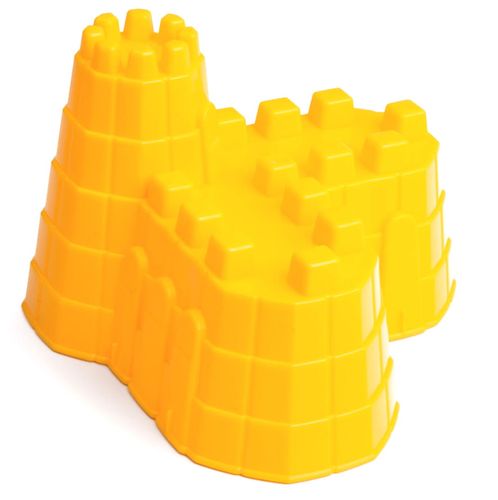 Foremka Do Piaskownicy Zamek Mini Zestaw Numer 2 na Arena.pl