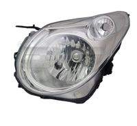 Suzuki Alto 09- reflektor przedni lampa przednia lewa