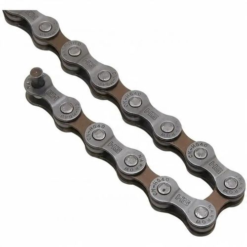 Łańcuch 6/7/8 rz Shimano Tourney CN-HG40 114 ogniw na Arena.pl