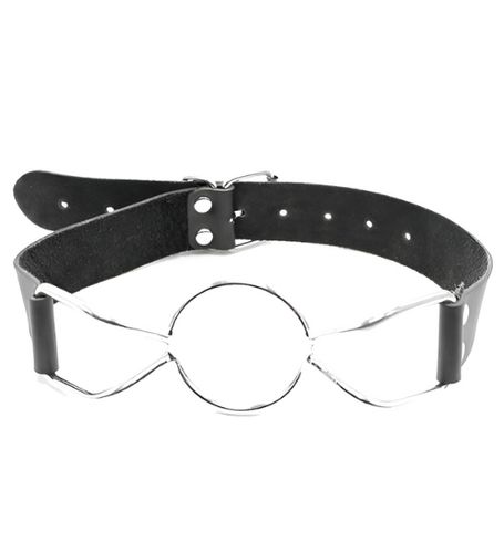 Knebel do ust na regulowanych paskach na Arena.pl