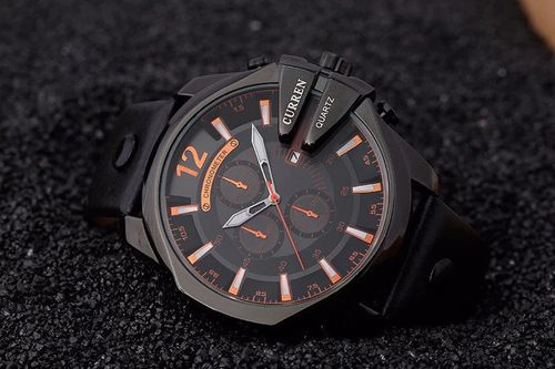 ZEGAREK MĘSKI CURREN 8176 (zc025d) + BOX na Arena.pl