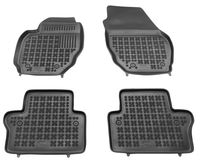 Volvo S80 V70 XC70 Dywaniki gumowe rant 3cm