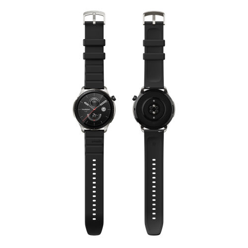 Smartwatch Amazfit GTR 4 Black + Waga Smart Scale na Arena.pl