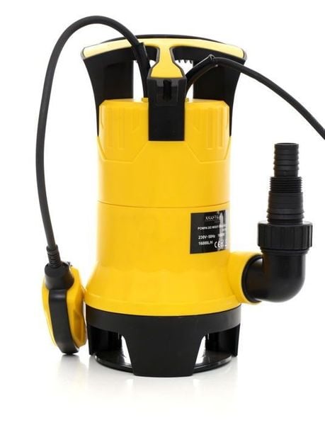 pompa do wody brudnej 1650w kd740 zdjęcie 1