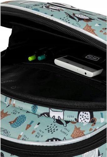 CoolPack Plecak 2-komorowy Coolpack turtle shoppy na Arena.pl