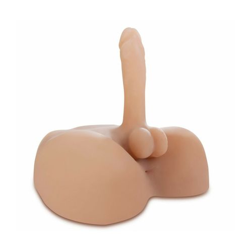 Endurance masturbator w kształcie tyłka Pipedream Naturalny na Arena.pl