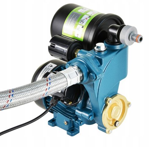 ZESTAW POMPA DO WODY DESZCZÓWKI MAUZER DO PODLEWANIA JAK Z KRANU HYDROFOR na Arena.pl