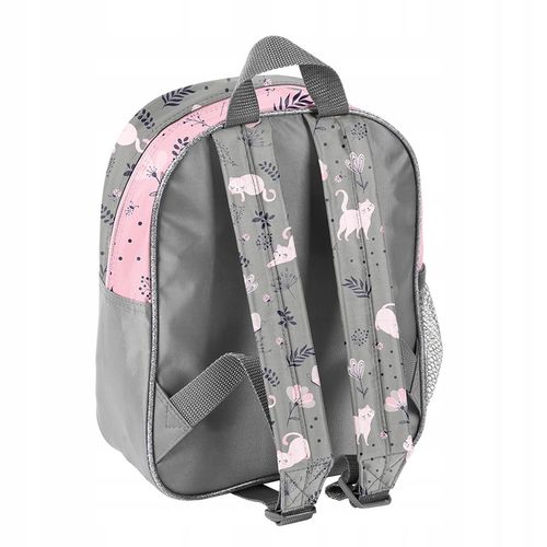 Plecak do przedszkola wycieczkowy dla dziewczynki kotek przedszkolny na Arena.pl