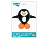 ZESTAW UROCZE ZWIERZĄTKA - PINGWIN GODAN