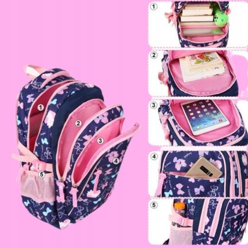 PLECAK SZKOLNY TOREBKA PIÓRNIK ZESTAW MŁODZIEŻOWY POJEMNY kl. 4-6 na Arena.pl