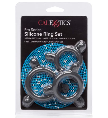 Komplet nasadek Silicone Ring Set na Arena.pl