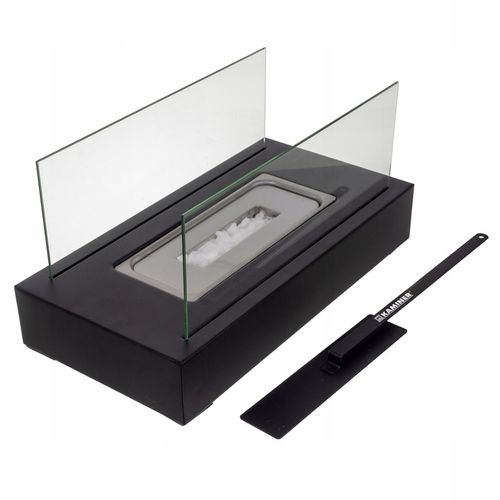 Biokominek Wolnostojący do Domu na Taras Bezdymny Bio Kominek na na Arena.pl