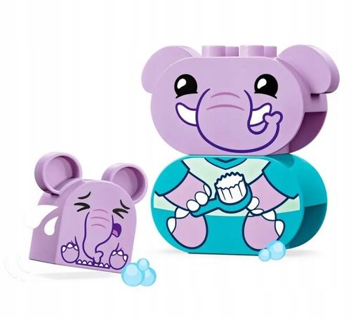 LEGO DUPLO 10413 Codzienne czynności - kąpiel na Arena.pl