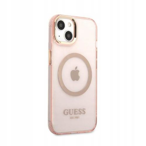 Etui do iPhone 13 Guess Translucent MagSafe Case na Arena.pl