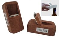otwieracz do butelek hebel  / 9 cm. / super tata  l140