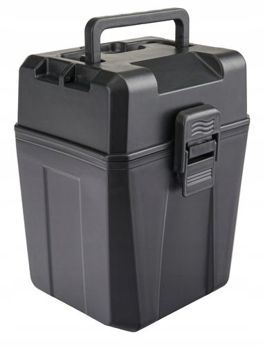 POZIOMICA LASEROWA LASER KRZYŻOWY 360 CZERWONY MOCNY 40M WALIZKA na Arena.pl