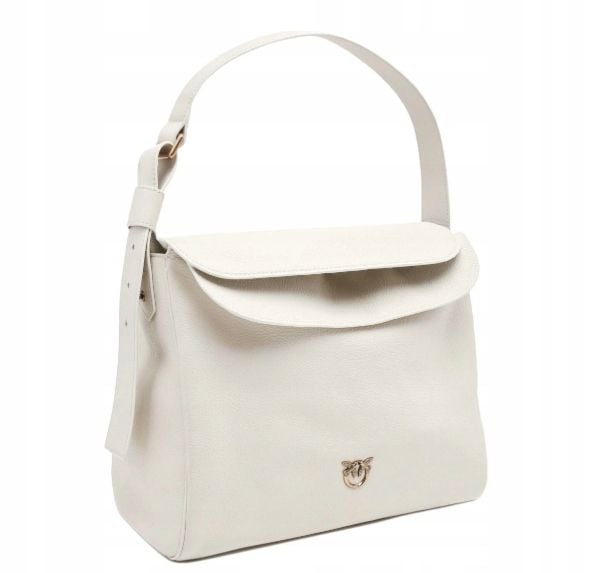 PINKO Torebka Leaf HOBO MIĘKKA zdjęcie 2