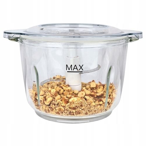 ROZDRABNIACZ MALAKSER DO WARZYW ELEKTRYCZNY MIĘSA OWOCÓW SZATKOWNICA na Arena.pl