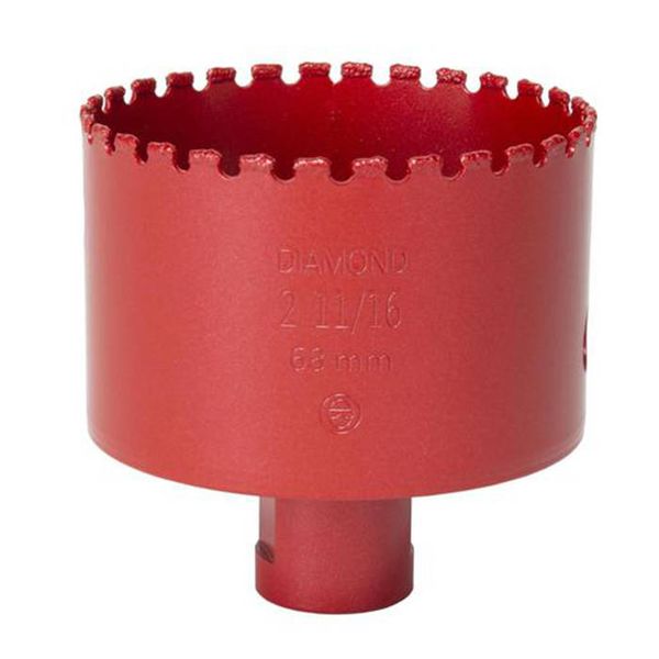 WIERTŁO DRYGRES PREMIUM 68 MM M14 - RI 06978 zdjęcie 1