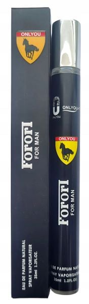 FORORI for MAN Perfumetka 35ml zdjęcie 1