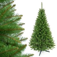 Choinka Świerk Premium 200 cm na stojaku * Sztuczna * Gęsta i Realistyczna