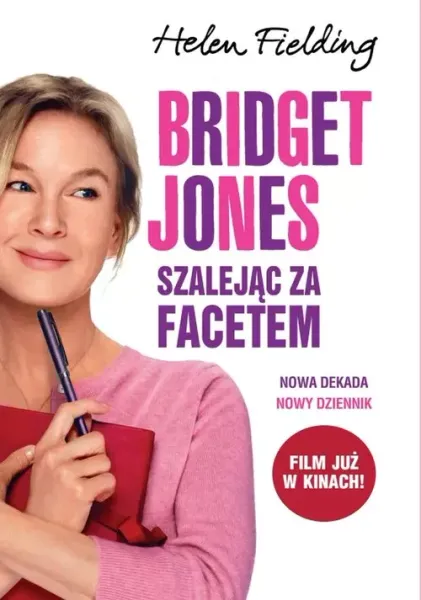 Bridget Jones: Szalejąc za facetem zdjęcie 1