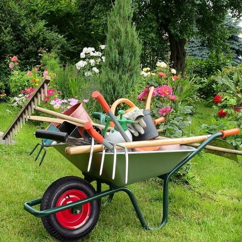 KOŁO KÓŁKO TACZKI TACZEK WÓZKA 400-8 6PR POMPOWANE Z OSIĄ OPONA MOCNE na Arena.pl