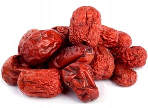 Koreańska Herbata JUJUBE Rozgrzewająca Konfitura Jujube Tea 500g na Arena.pl