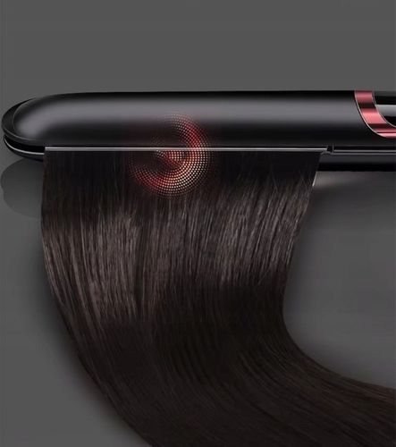 PROSTOWNICA DO WŁOSÓW JONIZACJA CERAMICZNA KRĘCI WŁOSY 2w1 na Arena.pl
