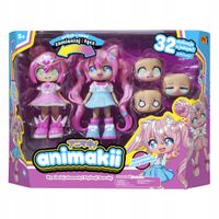 Epee EP60525 Animakii Uczennica i Czarodziejka Lalka anime + 32 stylizacje