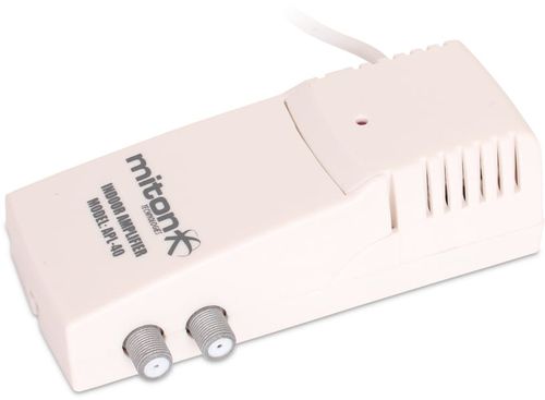 Wzmacniacz DVB-T/T2 APL-40 Miton na Arena.pl