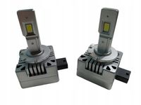 2x Żarnik D1S LED xenon canbus 6000k 35W D-series