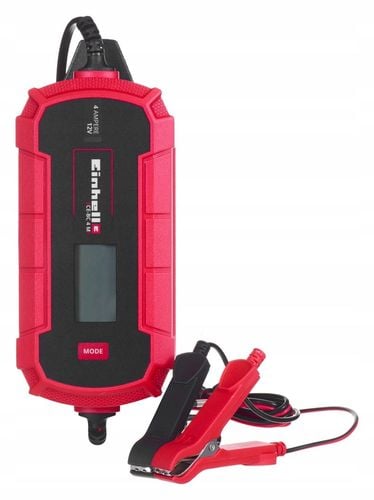 EINHELL PROSTOWNIK MIKROPROCESOROWY ŁADOWARKA CE-BC 4 M 1002225 na Arena.pl