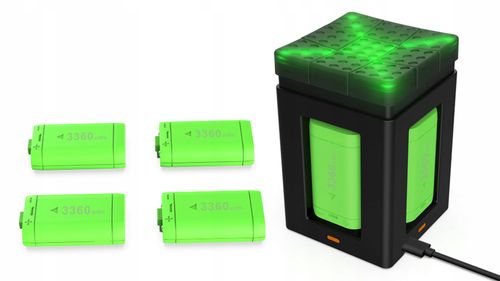 Ładowarka do padów Stacja dokująca Dobe TYX-3610 do Xbox Series / One na Arena.pl