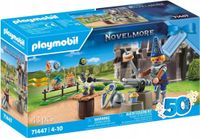 PLAYMOBIL NOVELMORE 71447 PRZYJĘCIE URODZINOWE RYCERZA