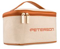 kosmetyczka ptn kos-da-16-3491 beige-brown