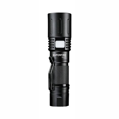 latarka superfire x60-t, 1500lm, usb na Arena.pl