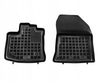 DYWANIKI WYCIERACZKI GUMOWE Dacia Dokker od 2012