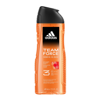 Adidas Team Force Żel do mycia 3w1 dla mężczyzn