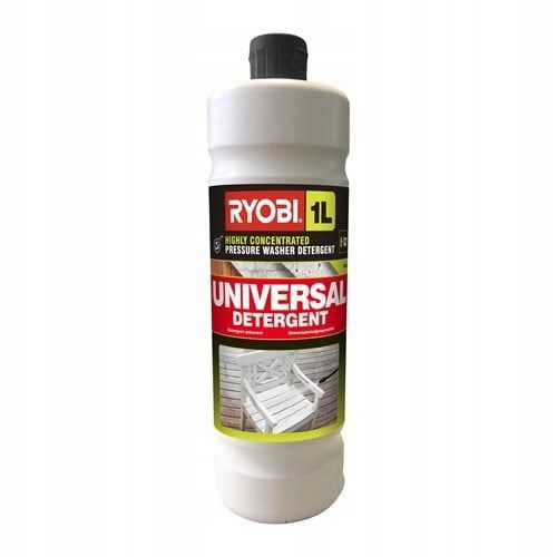 Myjka ciśnieniowa Ryobi ONE+ RY18PW22A-0 + Uniwersalny detergent 1l Ryobi zdjęcie 5