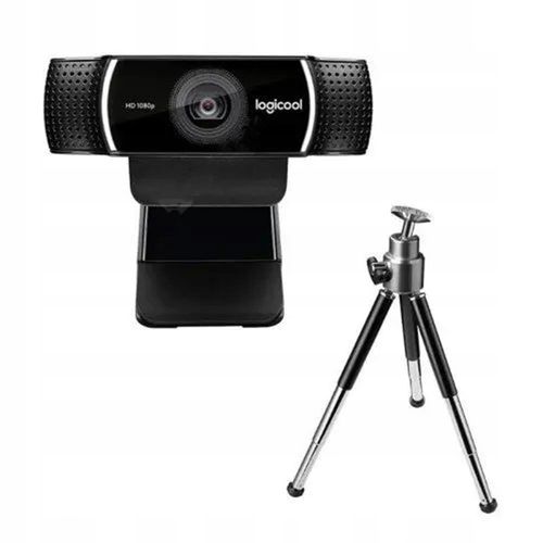 KAMERA INTERNETOWA LOGITECH C922 Pro Strea 960-001089 na Arena.pl