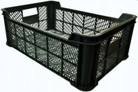 SKRZYNKA PLASTIKOWA NA WARZYWA OWOCE KWIATY GRZYBY