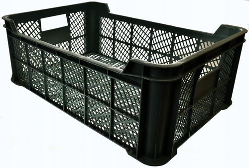 SKRZYNKA PLASTIKOWA NA WARZYWA OWOCE KWIATY GRZYBY na Arena.pl