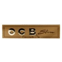 bibułki ocb slim gold