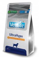 Sucha karma dla psa hipoalergiczna FARMINA VET LIFE UltraHypo 12 kg