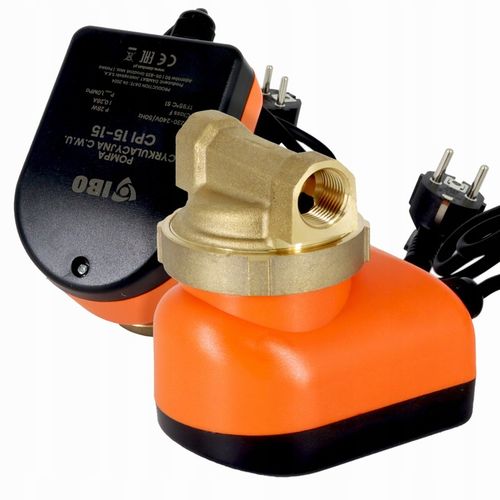 POMPA CYRKULACYJNA OBIEGOWA CWU DO WODY ENERGOOSZCZĘDNA CPI 15-15 na Arena.pl