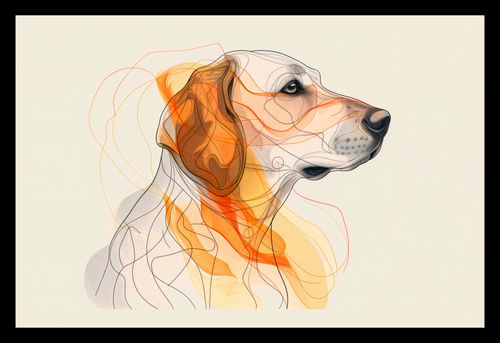 Plakat 30x20cm Kontur Profilowego na Arena.pl